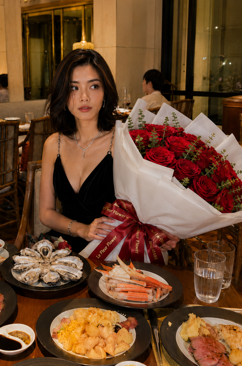 รีวิวผู้มีอุปการคุณ Le Fleur Flower