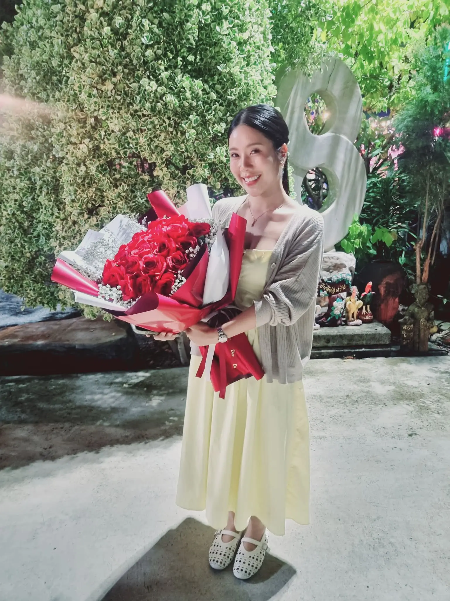 รีวิวผู้มีอุปการคุณ Le Fleur Flower