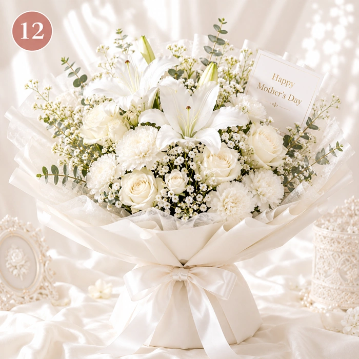 ช่อดอกไม้สำหรับแม่ Le Fleur Flower